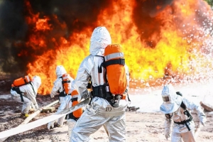 揚(yáng)州消防申報(bào)專家教您滅火及自救逃生常識